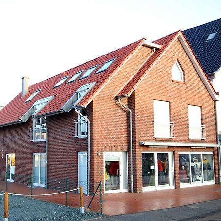 Haus Seewind Wohnung 3 Cuxhaven Dış mekan fotoğraf