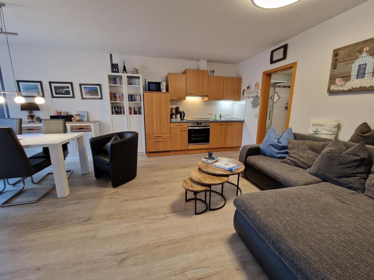 Haus Seewind Wohnung 3 Cuxhaven Dış mekan fotoğraf