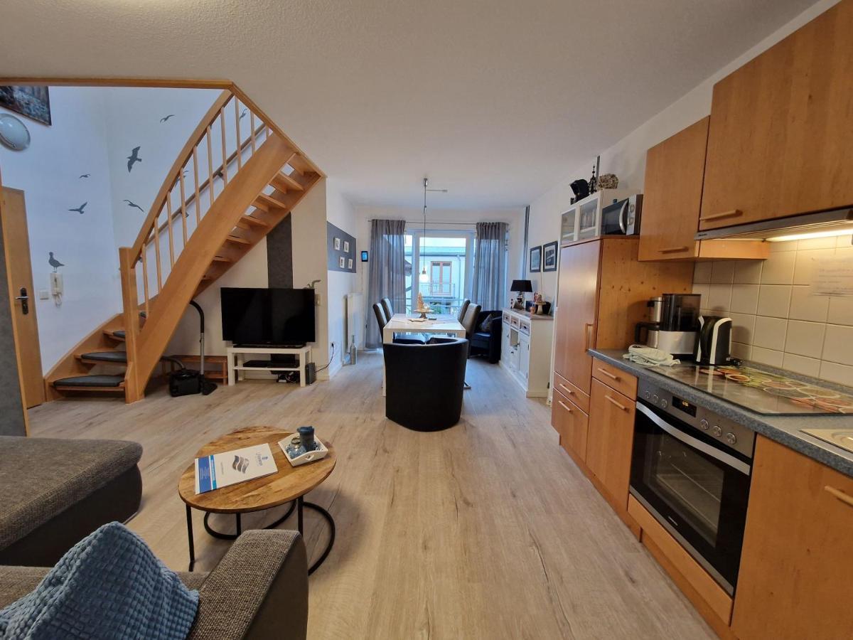 Haus Seewind Wohnung 3 Cuxhaven Dış mekan fotoğraf