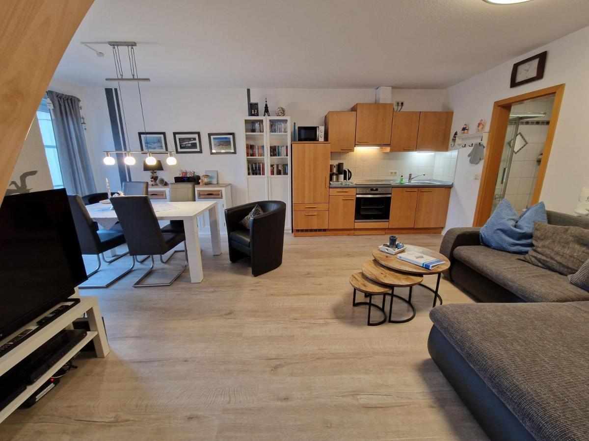 Haus Seewind Wohnung 3 Cuxhaven Dış mekan fotoğraf