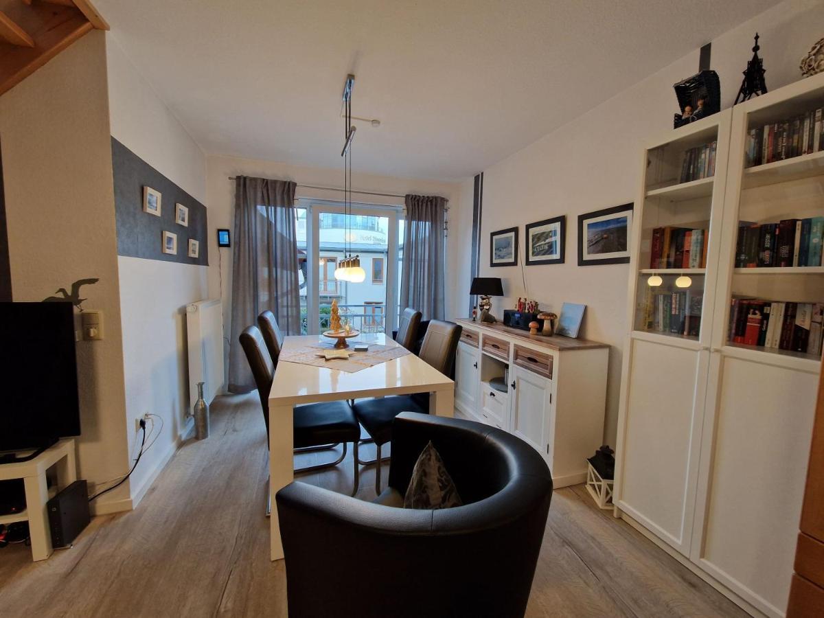 Haus Seewind Wohnung 3 Cuxhaven Dış mekan fotoğraf