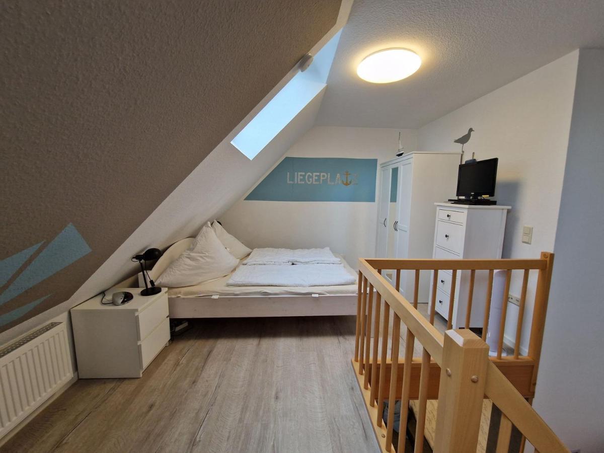 Haus Seewind Wohnung 3 Cuxhaven Dış mekan fotoğraf