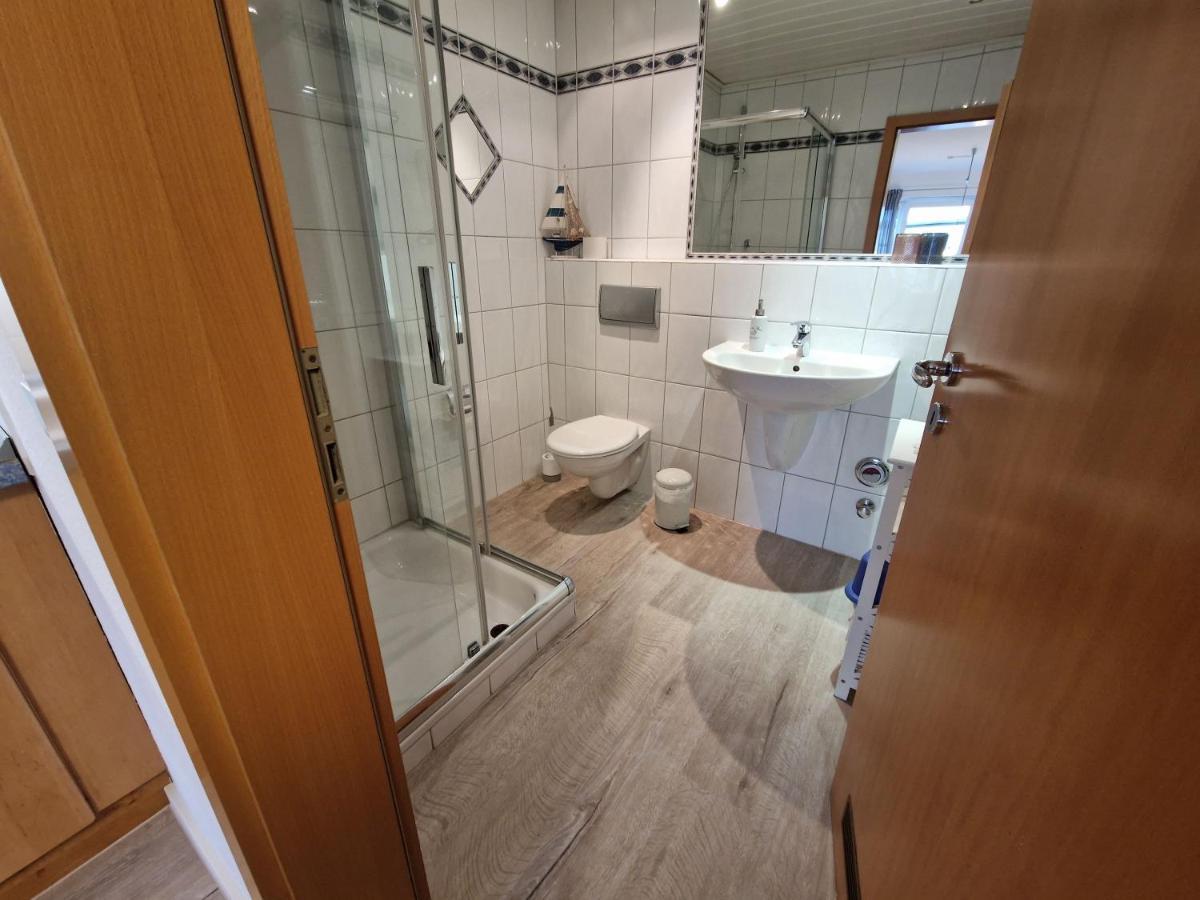 Haus Seewind Wohnung 3 Cuxhaven Dış mekan fotoğraf