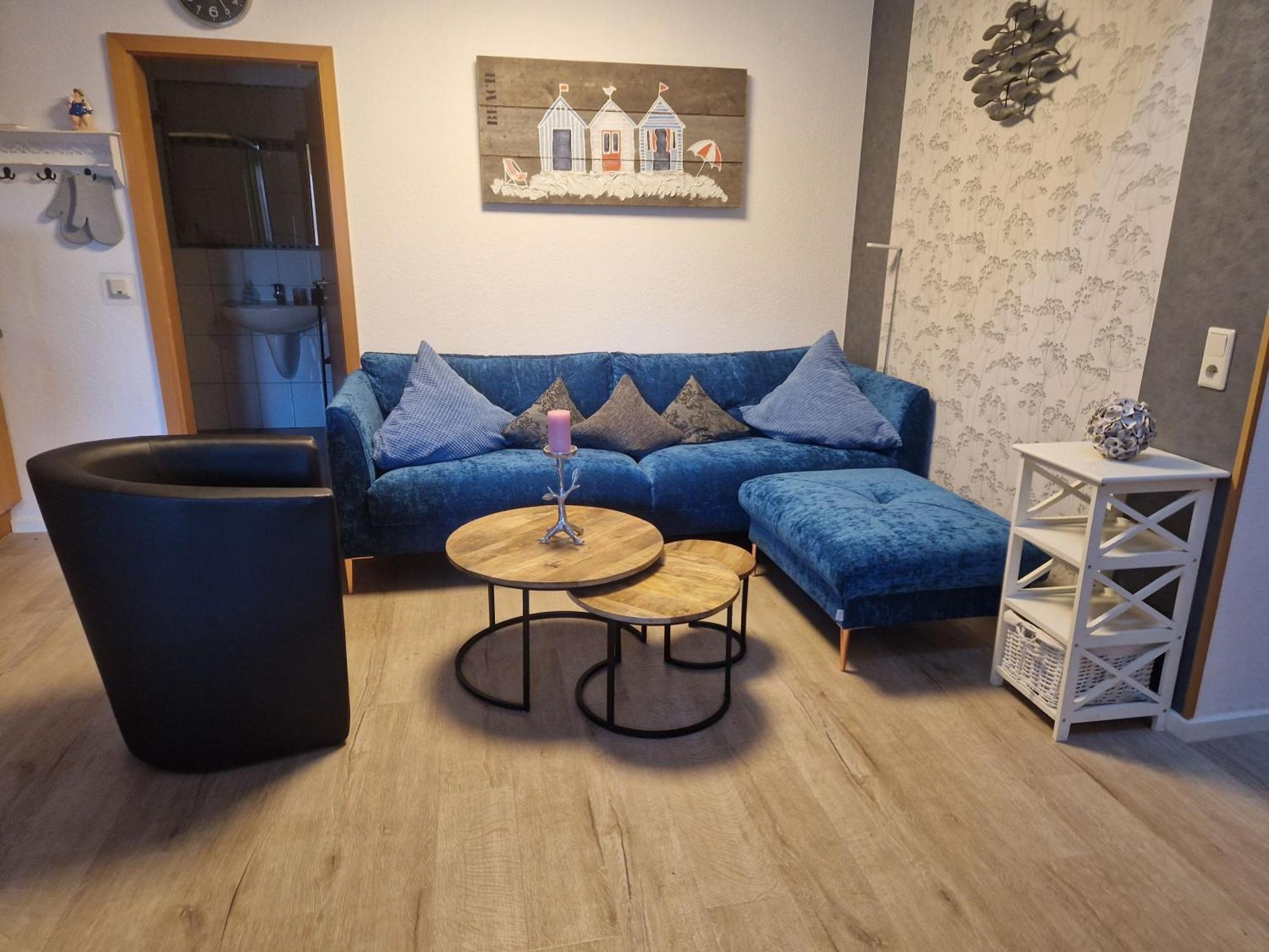 Haus Seewind Wohnung 3 Cuxhaven Dış mekan fotoğraf