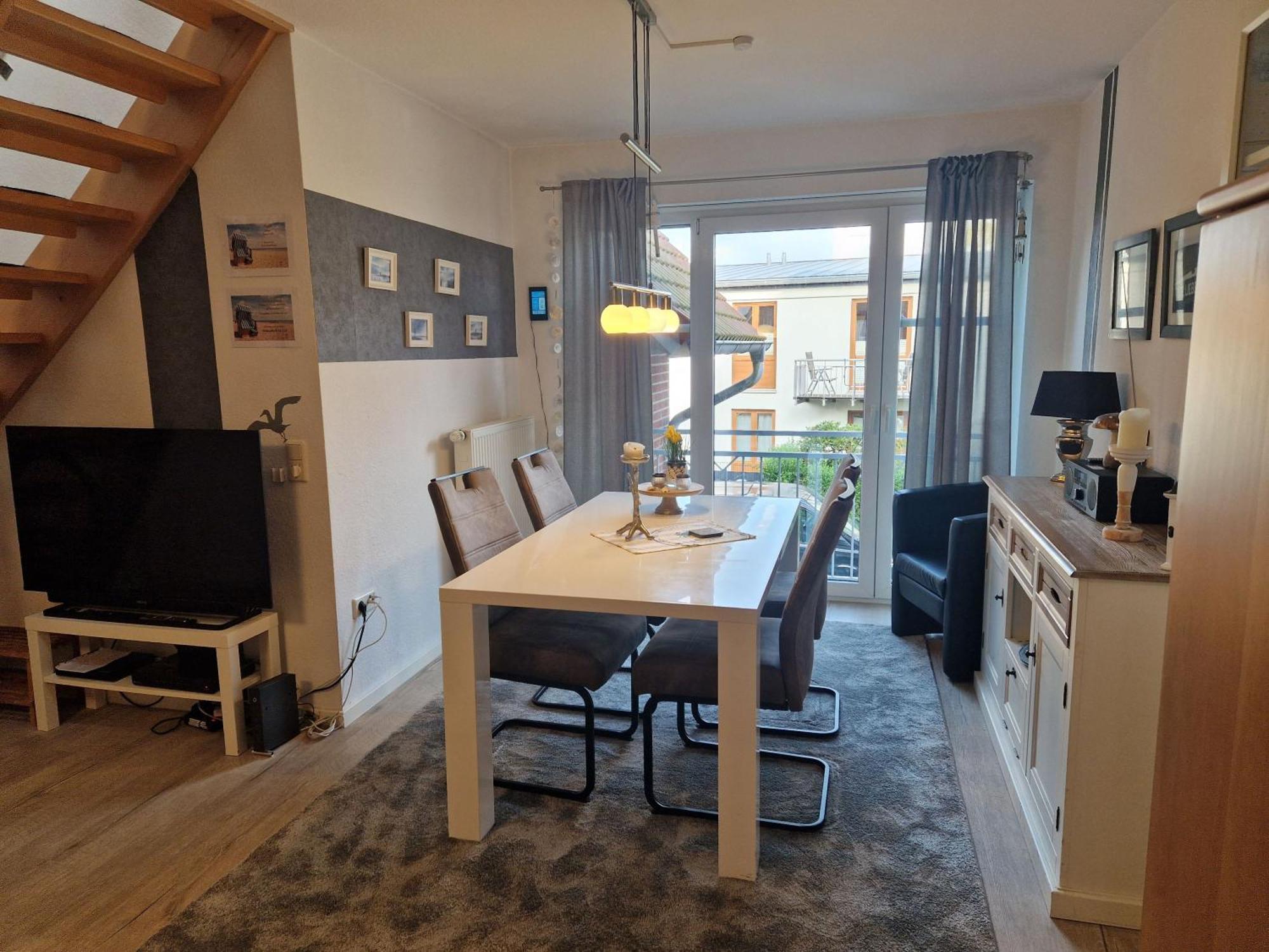 Haus Seewind Wohnung 3 Cuxhaven Dış mekan fotoğraf